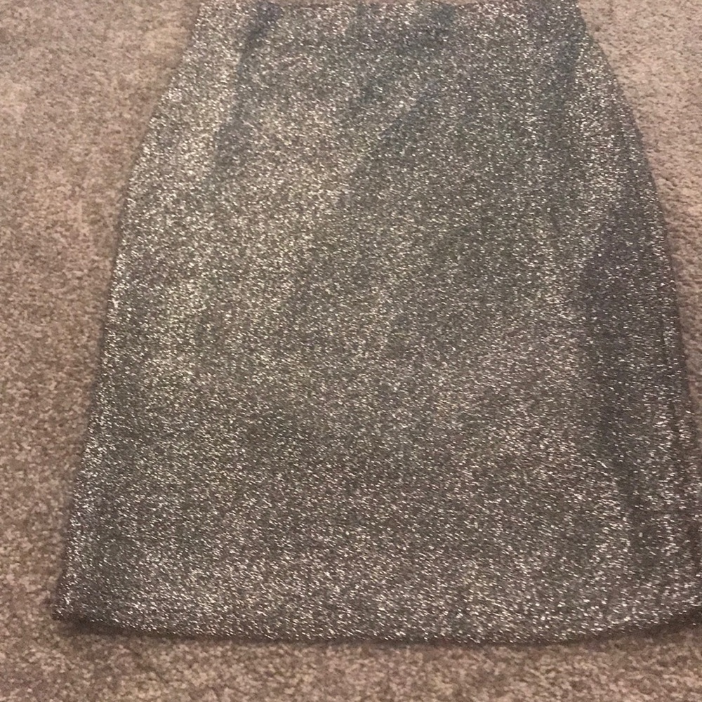 Sparkly skirt